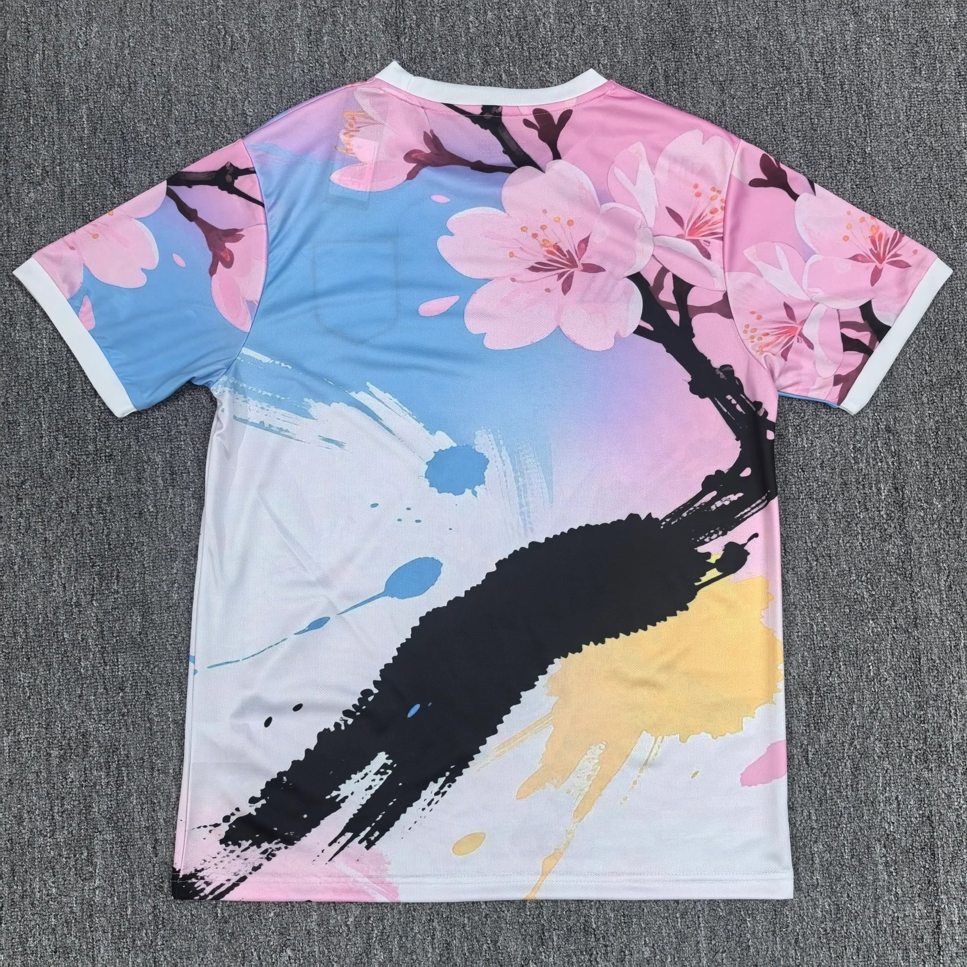 MAILLOT CONCEPT JAPON 25/26