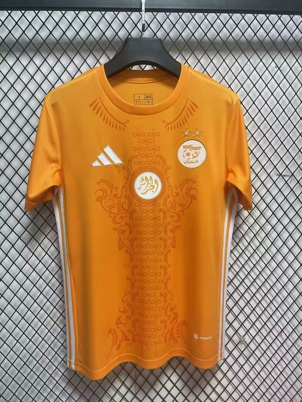 ALGERIE MAILLOT 2024/2025 CONCEPT ORANGE