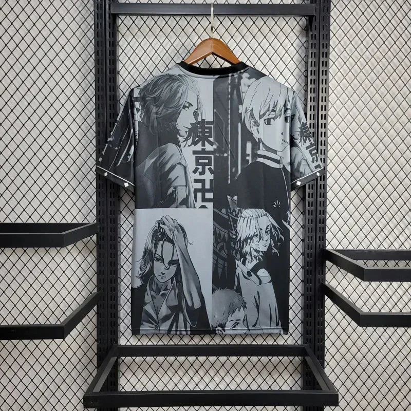 JAPON MAILLOT CONCEPT 2024 ÉDITION MANGA TOKYO REVENGERS