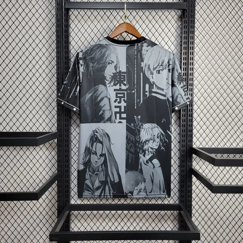 MAILLOT JAPON CONCEPT 2024 ÉDITION MANGA TOKYO REVENGERS