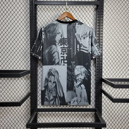MAILLOT JAPON CONCEPT 2024 ÉDITION MANGA TOKYO REVENGERS