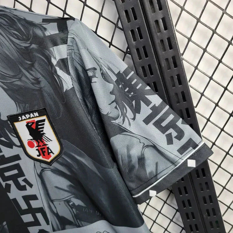 JAPON MAILLOT CONCEPT 2024 ÉDITION MANGA TOKYO REVENGERS