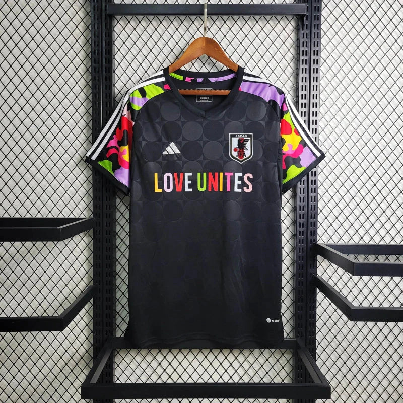 JAPON MAILLOT CONCEPT 2024 ÉDITION « LOVE UNITES »