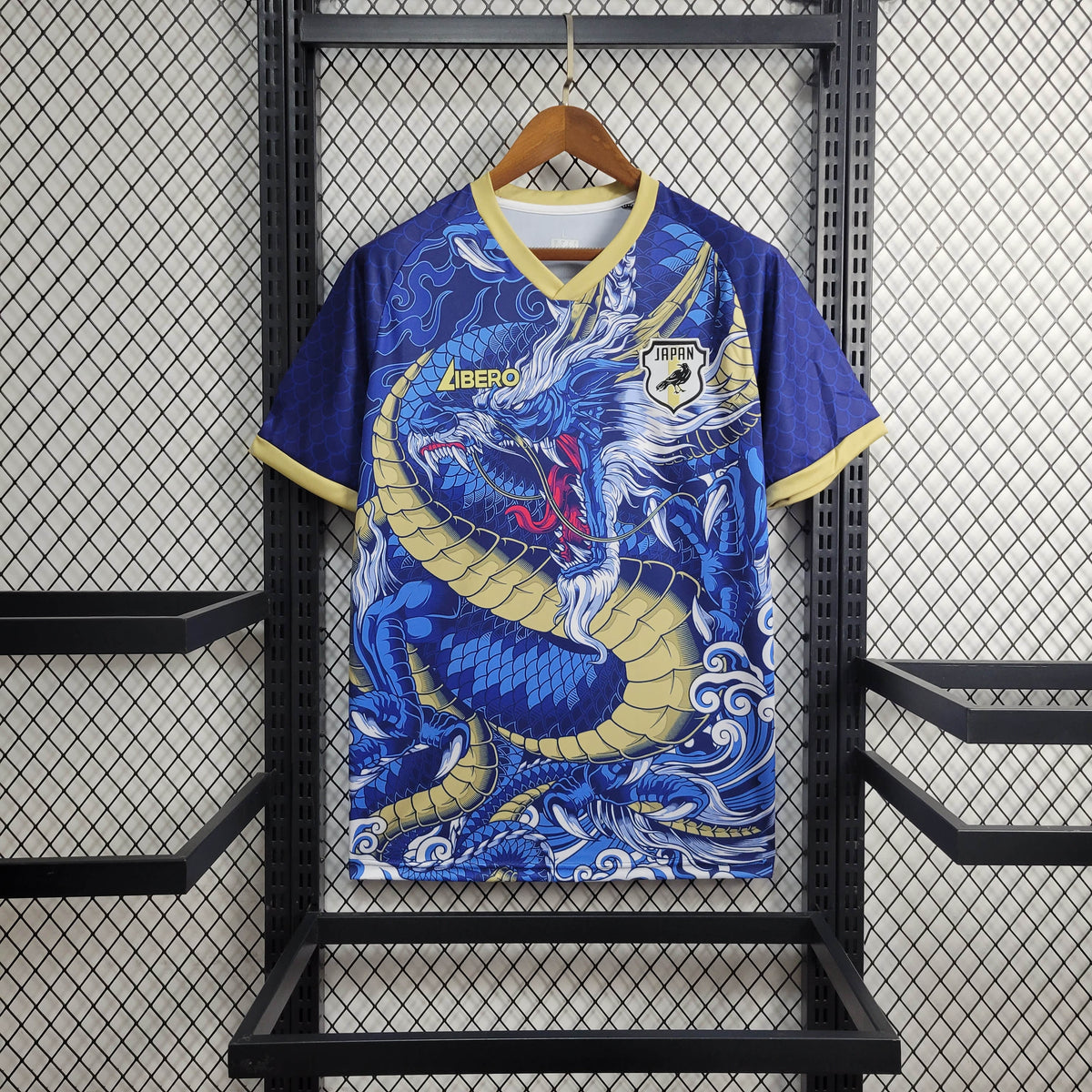 MAILLOT JAPON CONCEPT 2024 ÉDITION DRAGON