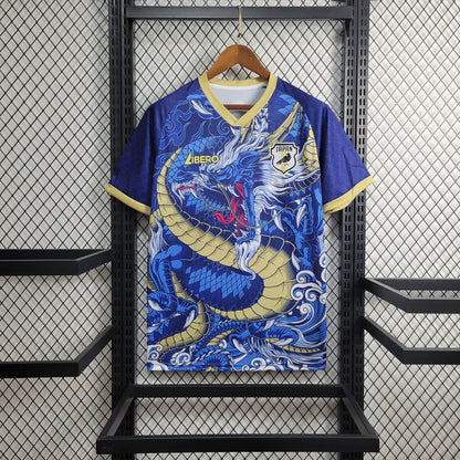 JAPON MAILLOT CONCEPT 2024 ÉDITION DRAGON