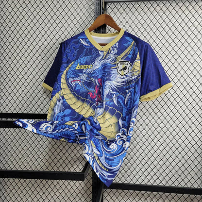 JAPON MAILLOT CONCEPT 2024 ÉDITION DRAGON