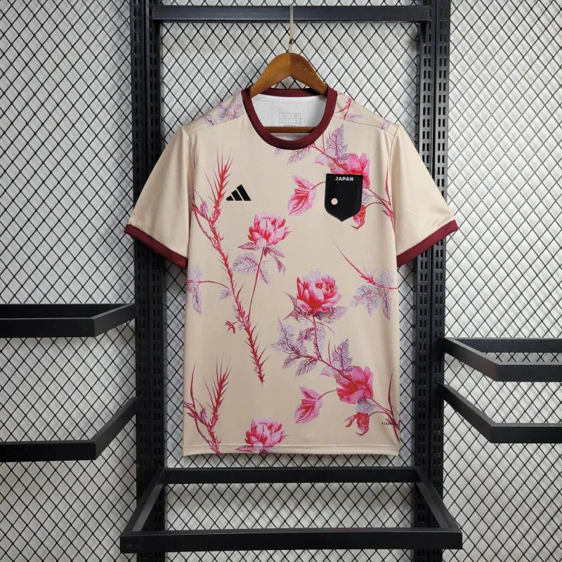 JAPON MAILLOT CONCEPT 2024 ÉDITION ROSE