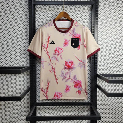 JAPON MAILLOT CONCEPT 2024 ÉDITION ROSE