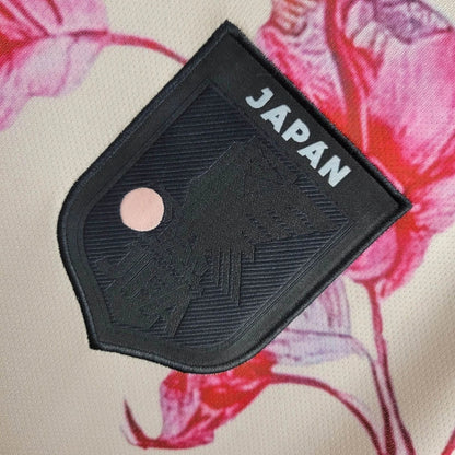 JAPON MAILLOT CONCEPT 2024 ÉDITION ROSE