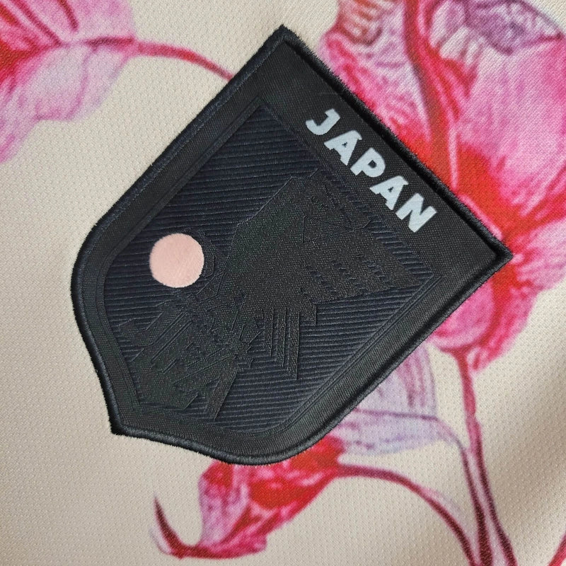 MAILLOT JAPON CONCEPT 2024 ÉDITION ROSE
