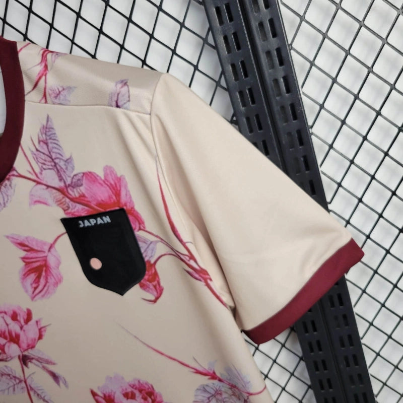 MAILLOT JAPON CONCEPT 2024 ÉDITION ROSE