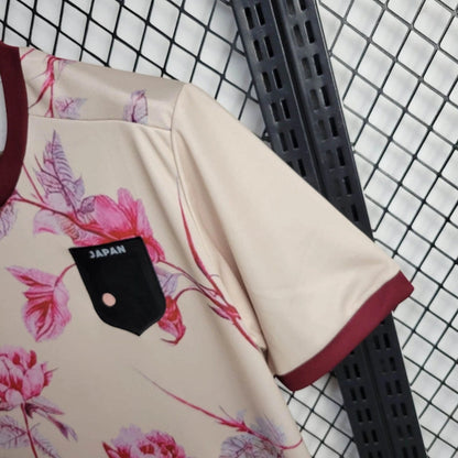 MAILLOT JAPON CONCEPT 2024 ÉDITION ROSE