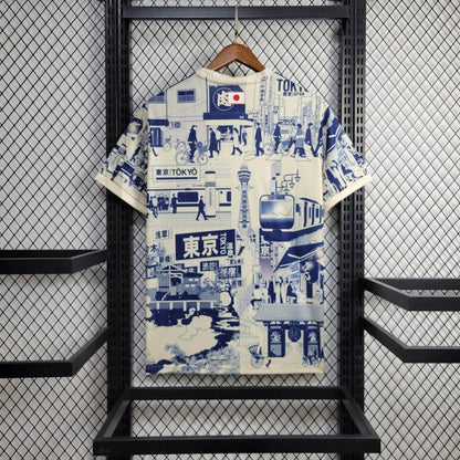 MAILLOT JAPON 2024 CONCEPT EDITION TOKYO