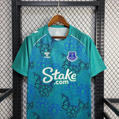 EVERTON MAILLOT CONCEPT 2024/2025