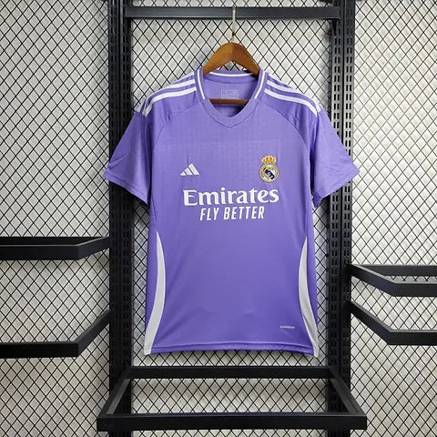 MAILLOT REAL MADRID CONCEPT 2024/2025