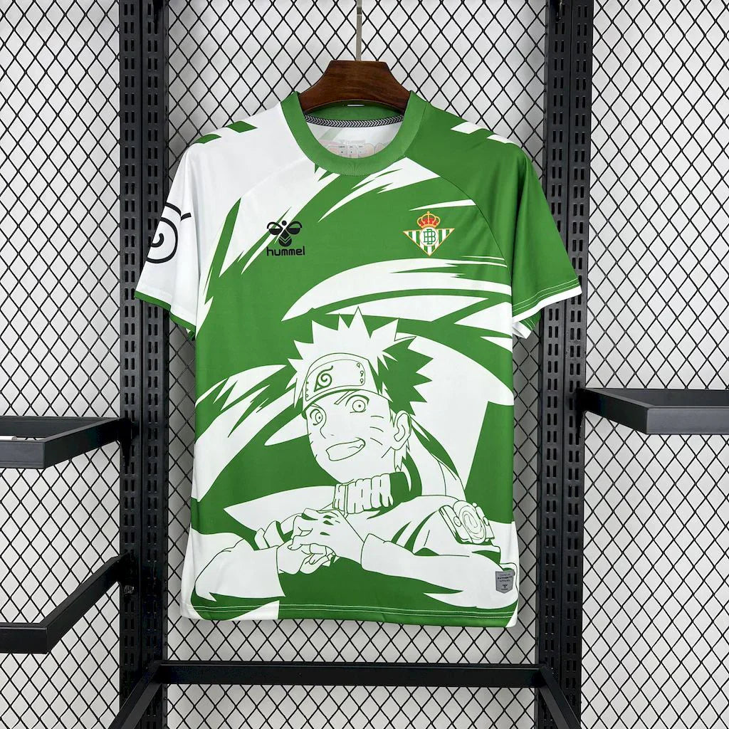 MAILLOT CONCEPT BÉTIS 25/26