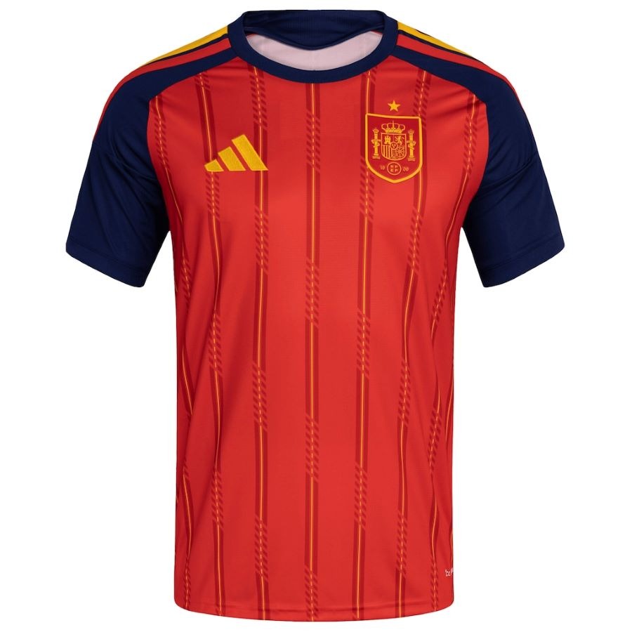 KITS ENFANT/ JUNIOR ESPAGNE DOMICILE COUPE DU MONDE 2026