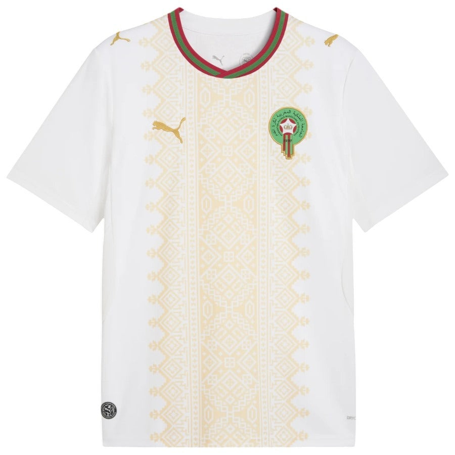 KITS ENFANT/ JUNIOR MAROC EXTERIEUR COUPE DU MONDE 2026