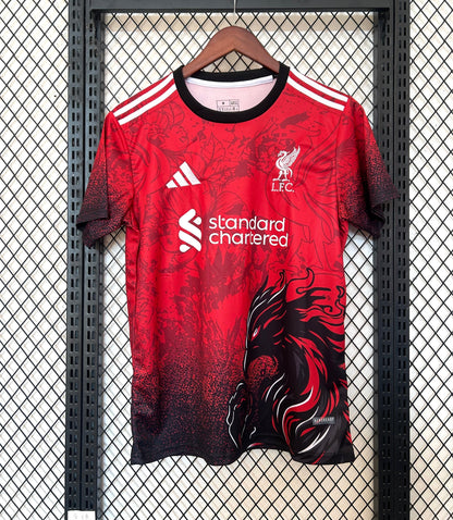 LIVERPOOL MAILLOT CONCEPT 2025/2026