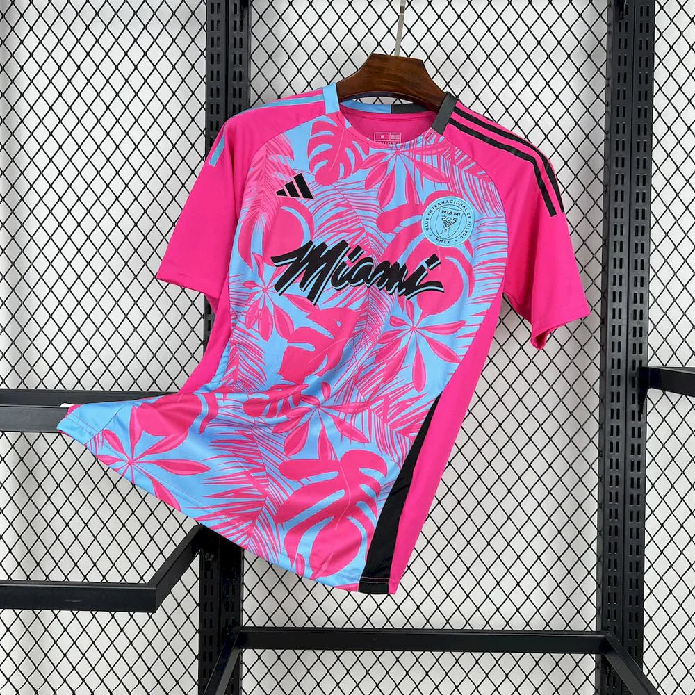 MAILLOT INTER MIAMI CONCEPT 25/26