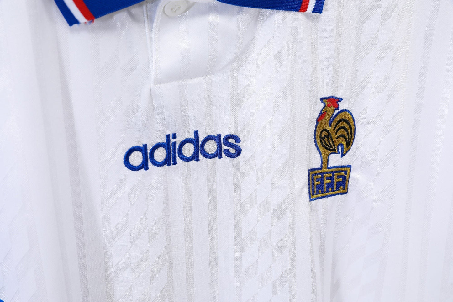 MAILLOT RETRO FRANCE EXTERIEUR 1994/1995