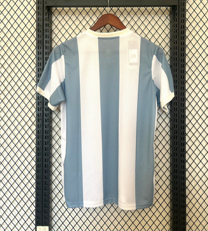 ARGENTINE MAILLOT CONCEPT COMMÉMORATIVE DU 50E ANNIVERSAIRE