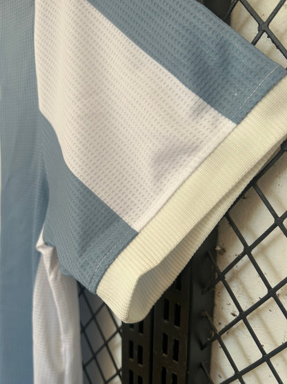 ARGENTINE MAILLOT CONCEPT COMMÉMORATIVE DU 50E ANNIVERSAIRE