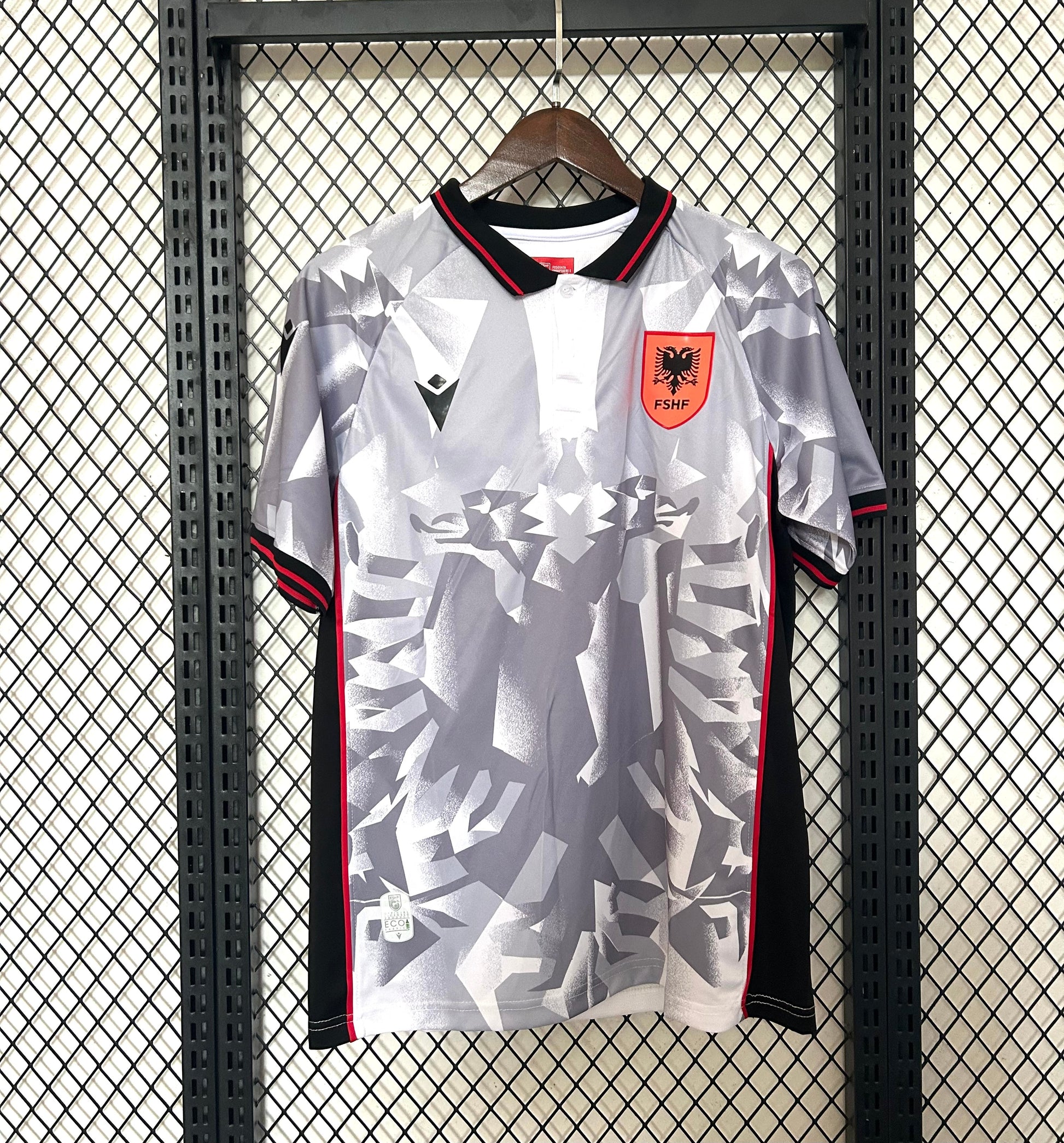 ALBANIE MAILLOT CONCEPT 2024/2025