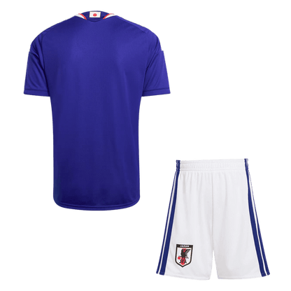 KITS ENFANT/ JUNIOR JAPON DOMICILE COUPE DU MONDE 2026