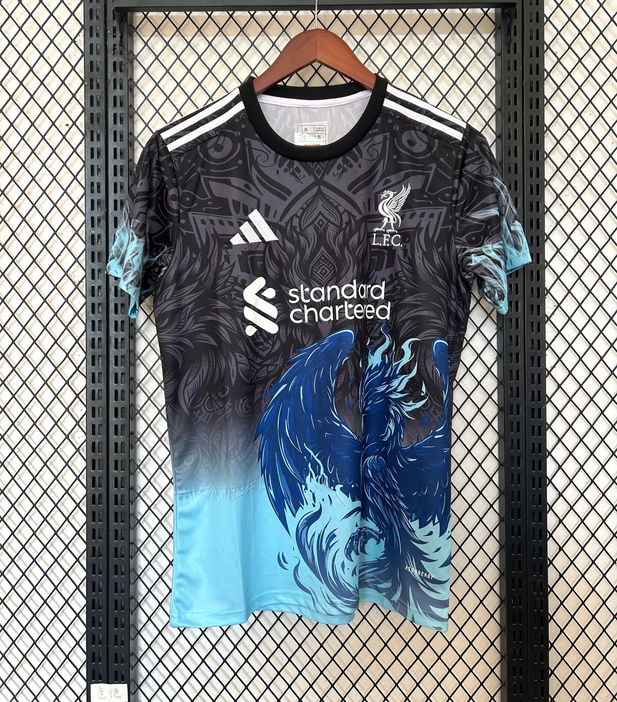 LIVERPOOL MAILLOT CONCEPT 2025/2026