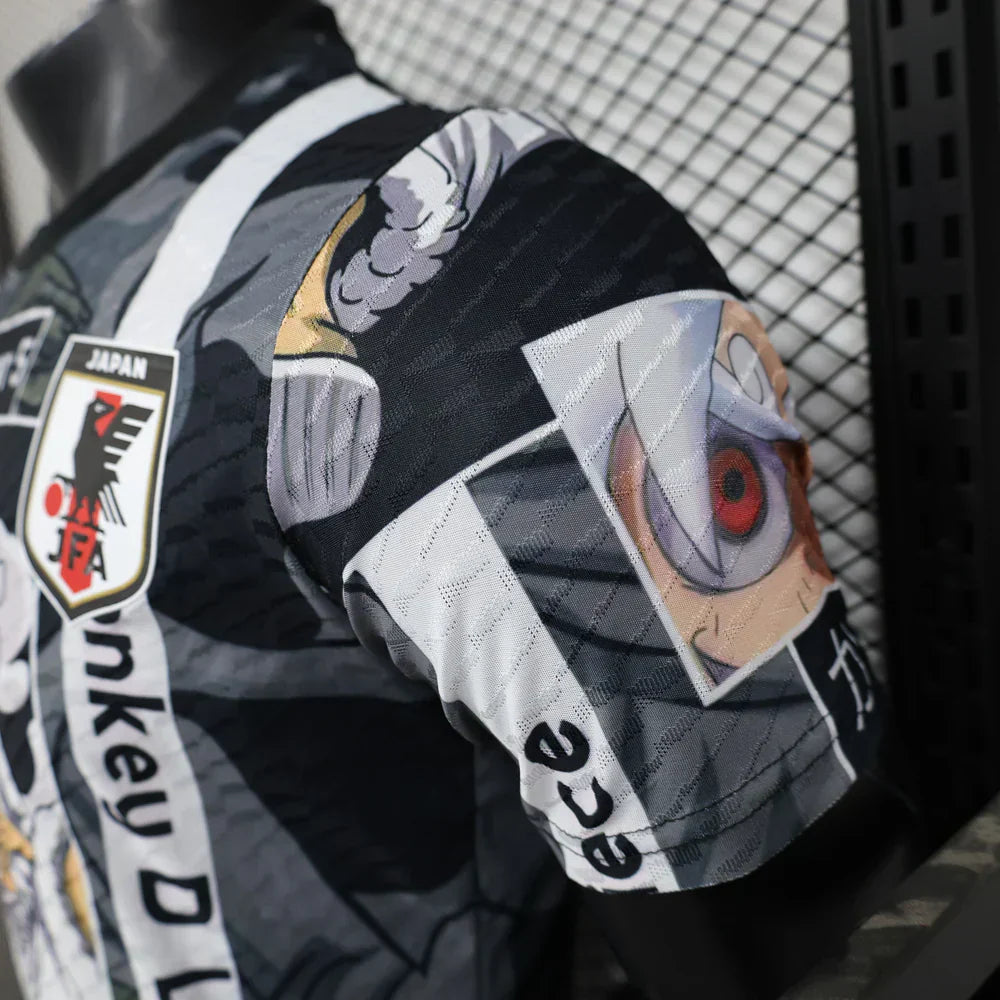 MAILLOT JAPON CONCEPT 25/26