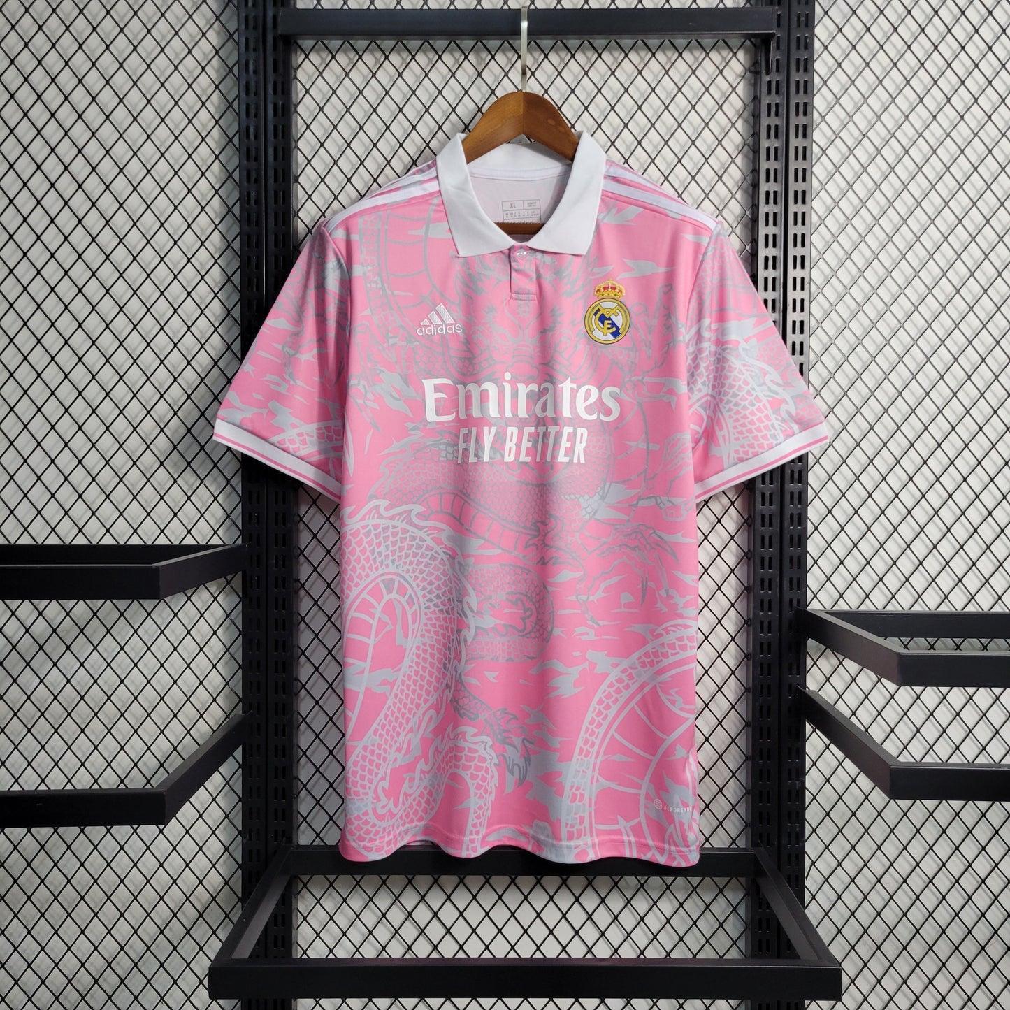 REAL MADRID MAILLOT CONCEPT