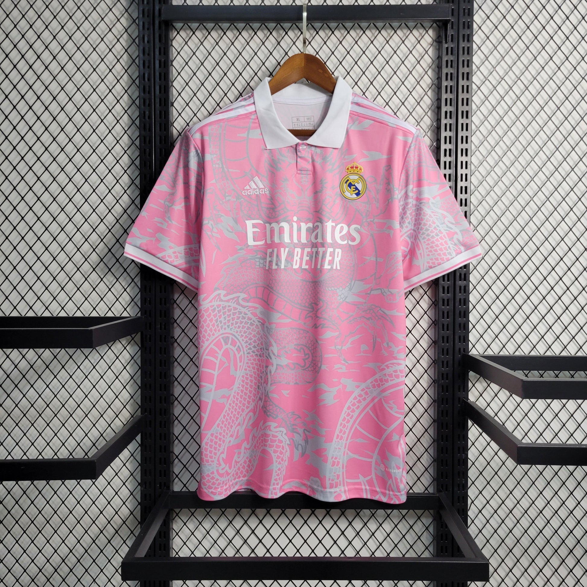 REAL MADRID MAILLOT CONCEPT