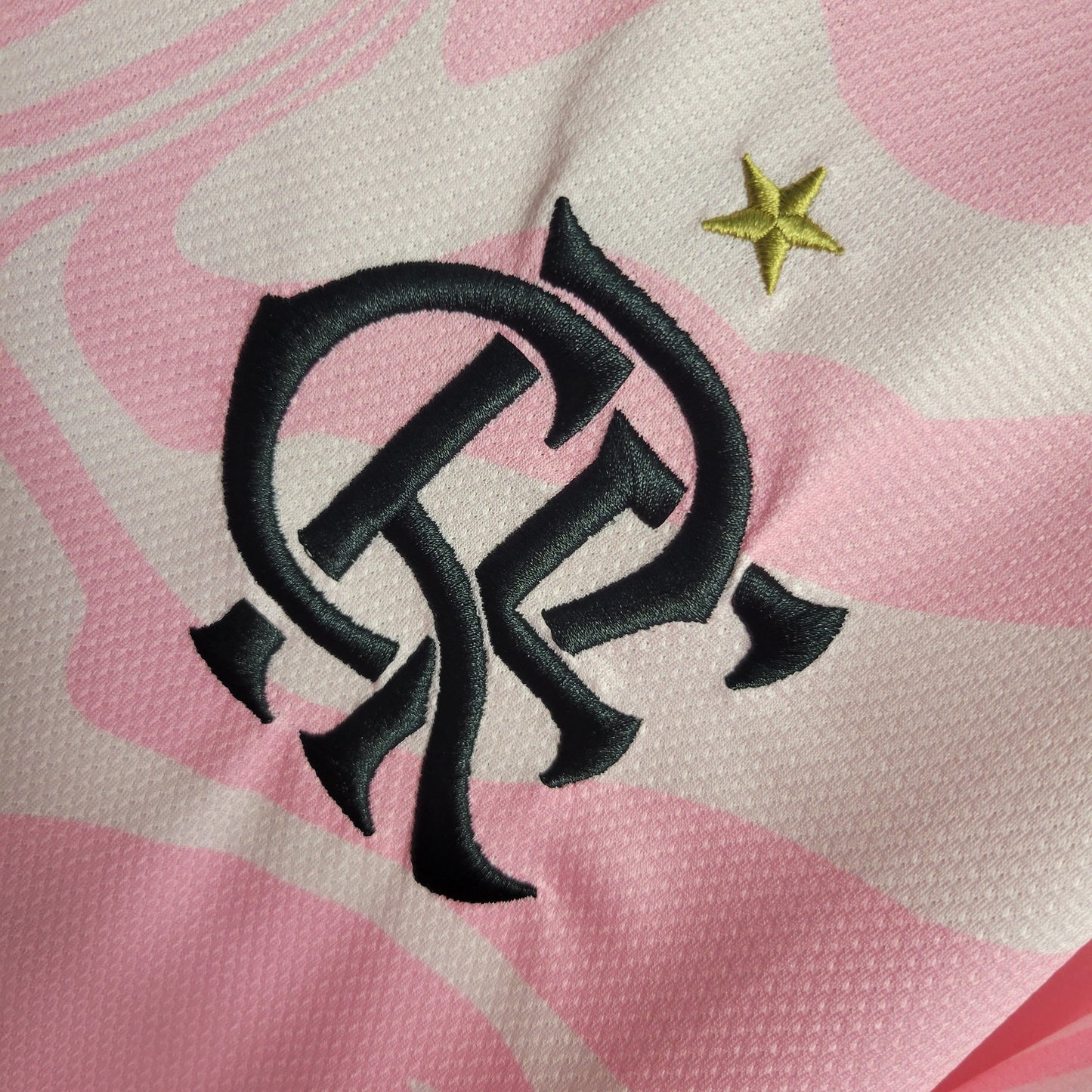 FLAMENGO MAILLOT ROSE CONCEPT 2023/2024