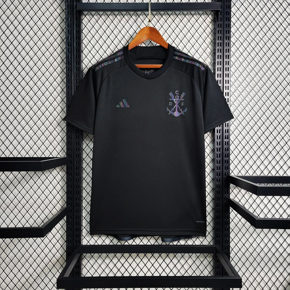 FLAMENGO MAILLOT CONCEPT 2023/2024 THIRD