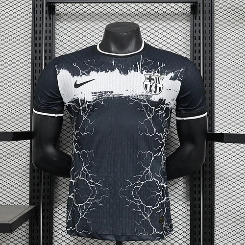 BARCELONE FC MAILLOT CONCEPT 2024/2025