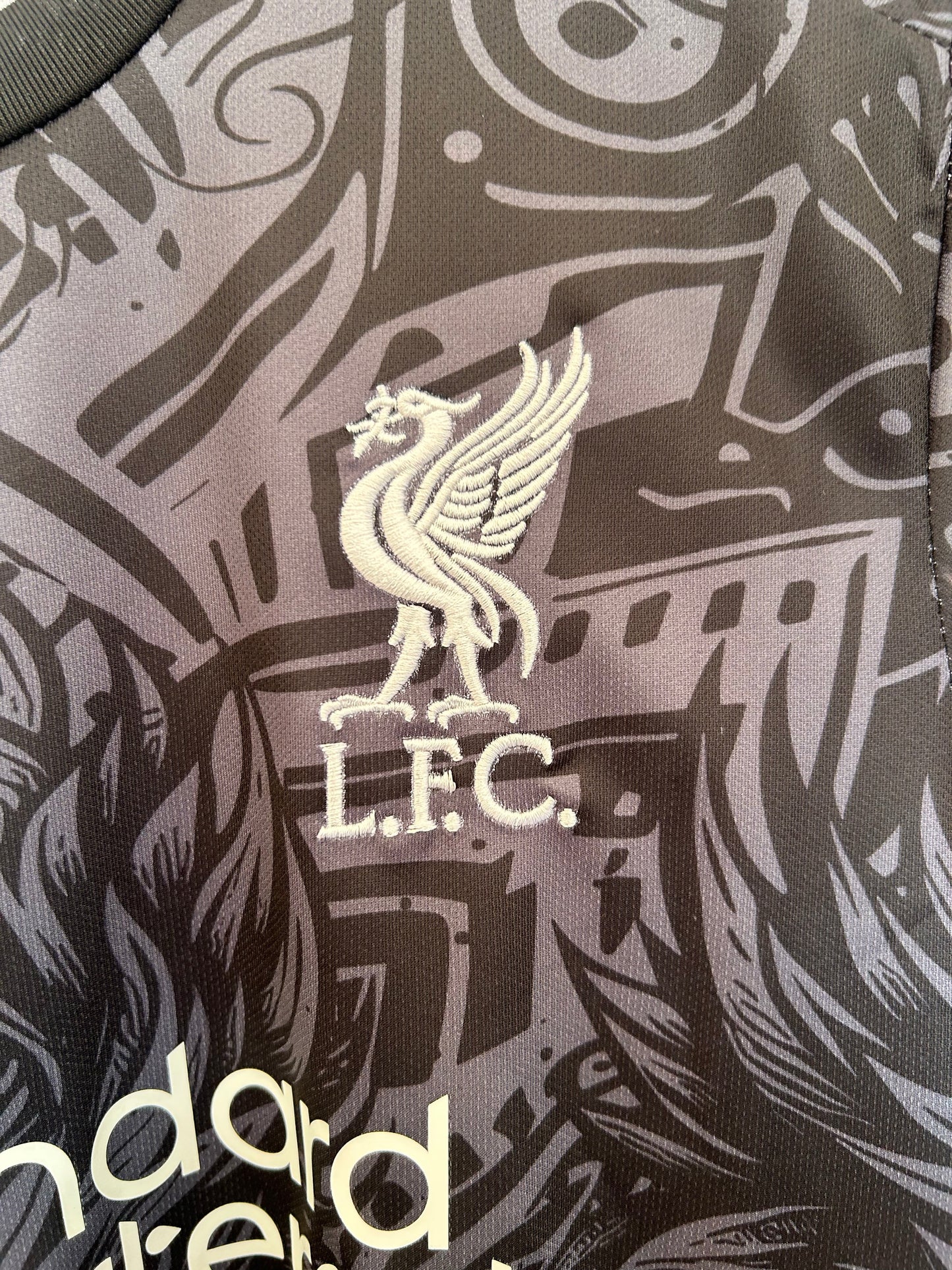 LIVERPOOL MAILLOT CONCEPT 2025/2026