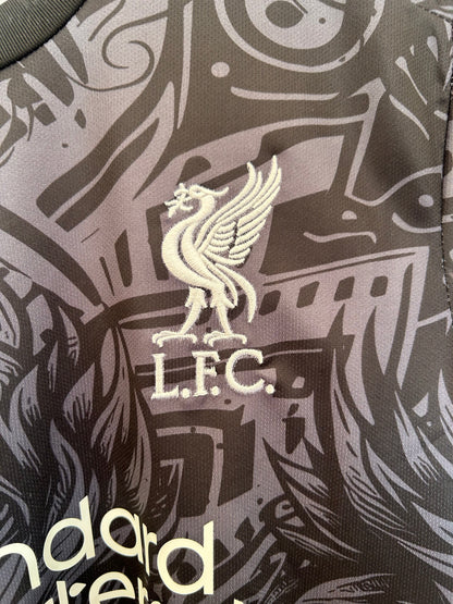 LIVERPOOL MAILLOT CONCEPT 2025/2026