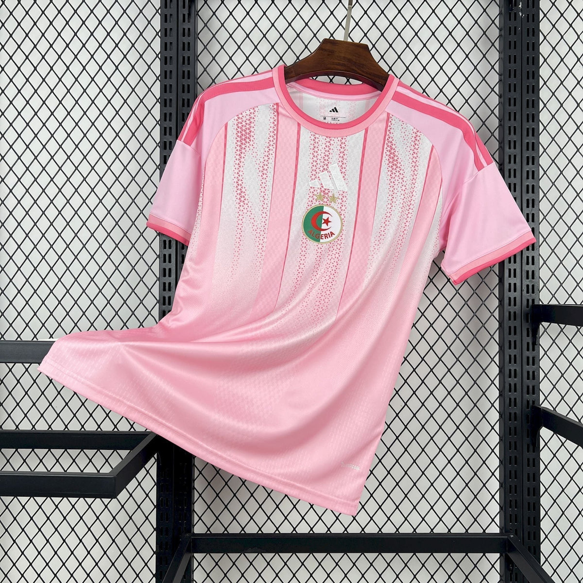 MAILLOT ALGÉRIE CONCEPT 25/26 ROSE