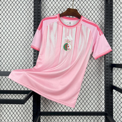 MAILLOT ALGÉRIE CONCEPT 25/26 ROSE