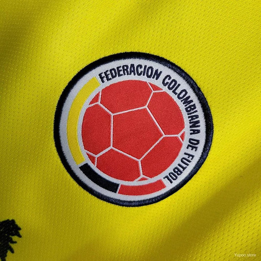 COLOMBIE MAILLOT CONCEPT 2023/2024
