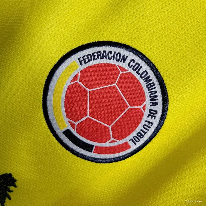 COLOMBIE MAILLOT CONCEPT 2023/2024