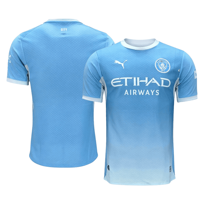 MAILLOT MANCHESTER CITY DOMICILE 2026-2027