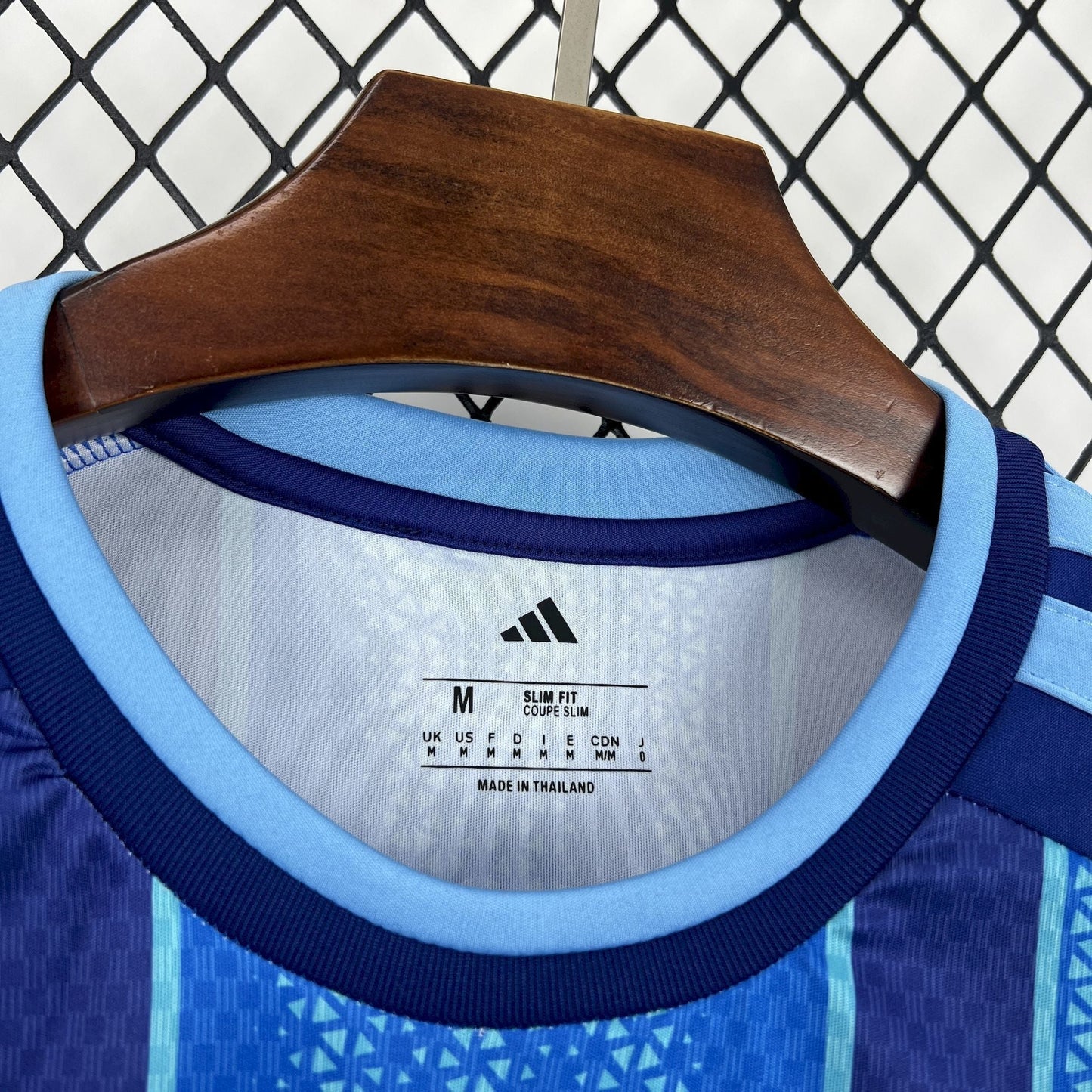 MAILLOT ALGÉRIE CONCEPT 25/26 BLEU