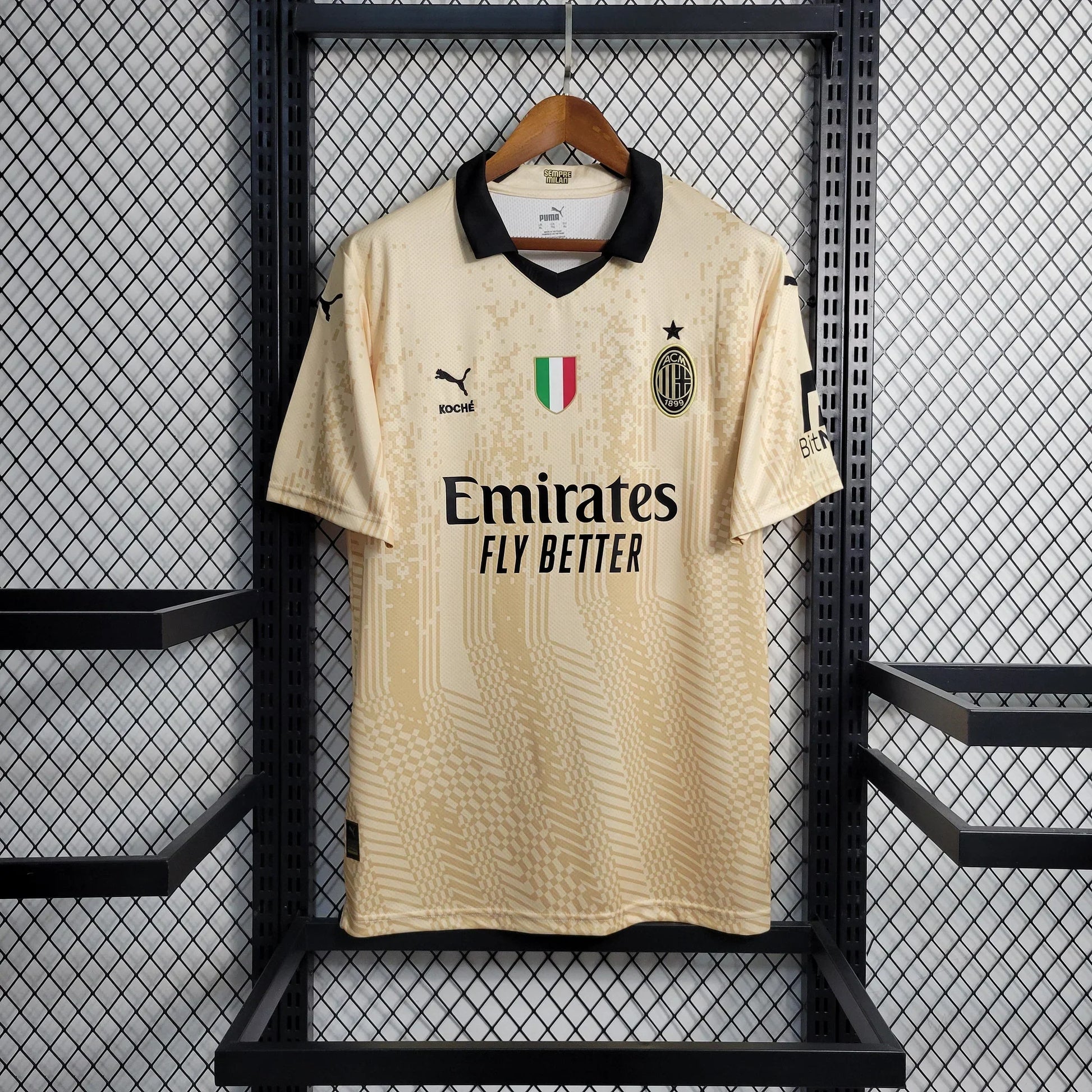 AC MILAN MAILLOT CONCEPT 2023/2024 ÉDITION SPÉCIALE