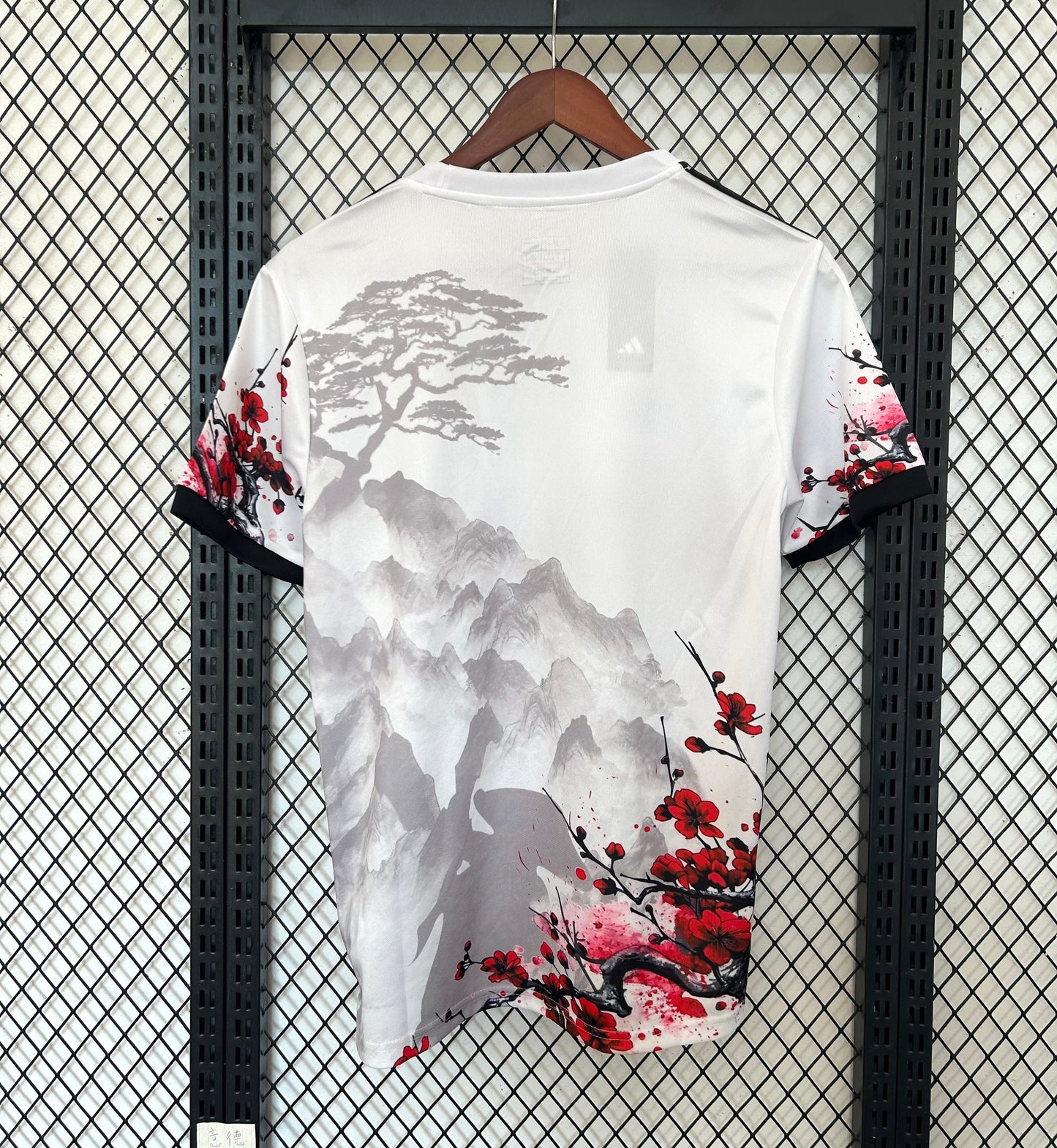 JAPON MAILLOT CONCEPT 2025/2026 DRAGON ROSE SAKURA