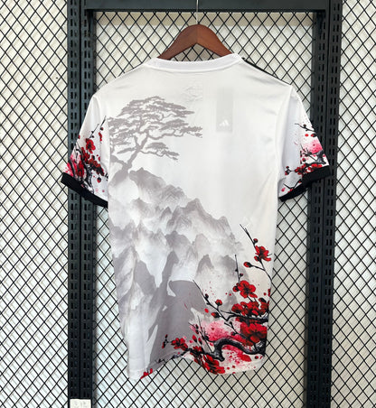 JAPON MAILLOT CONCEPT 2025/2026 DRAGON ROSE SAKURA