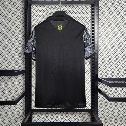Brésil maillot Concept 2025 Christ