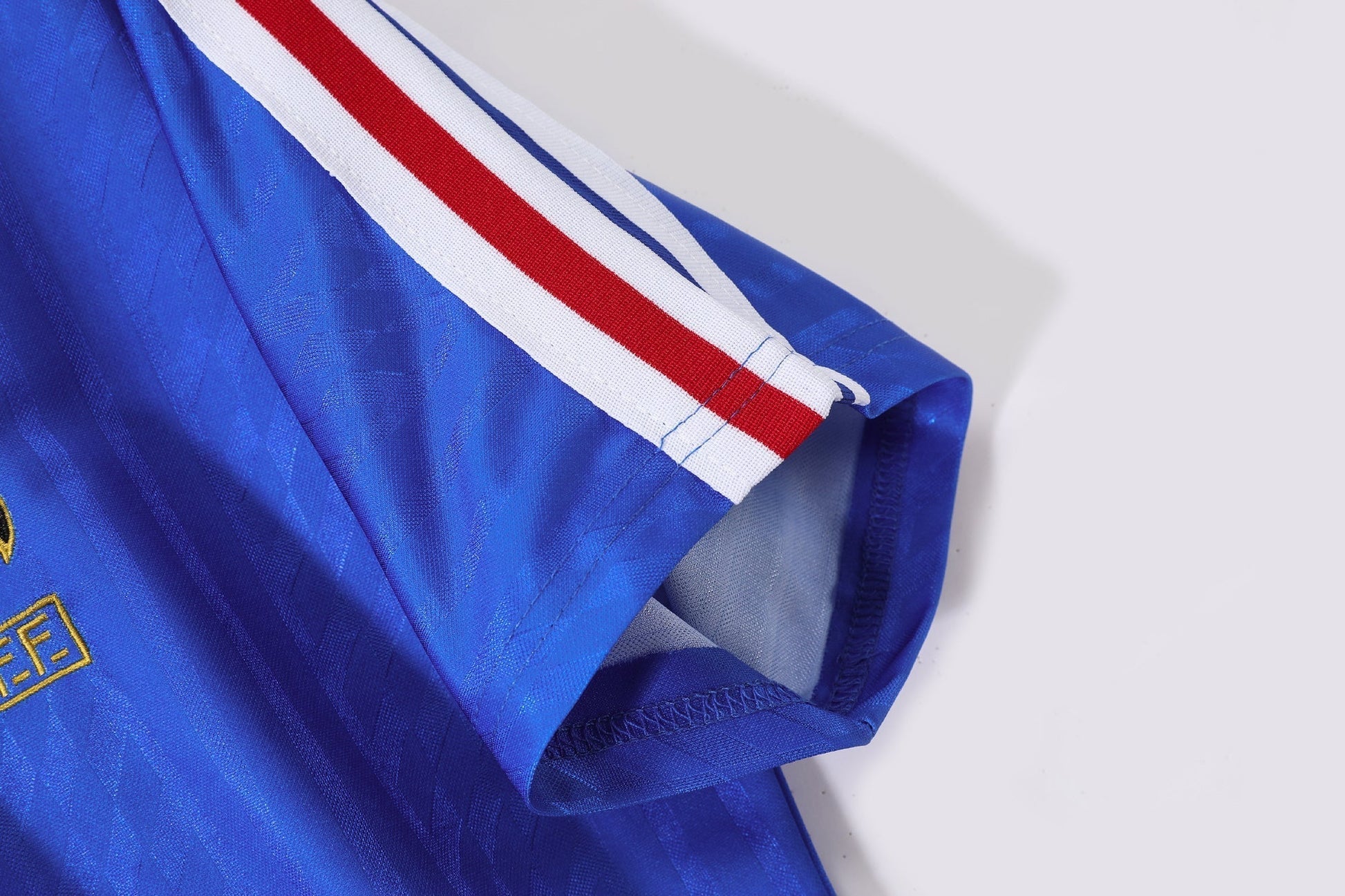 MAILLOT RETRO FRANCE DOMICILE 1994/1995