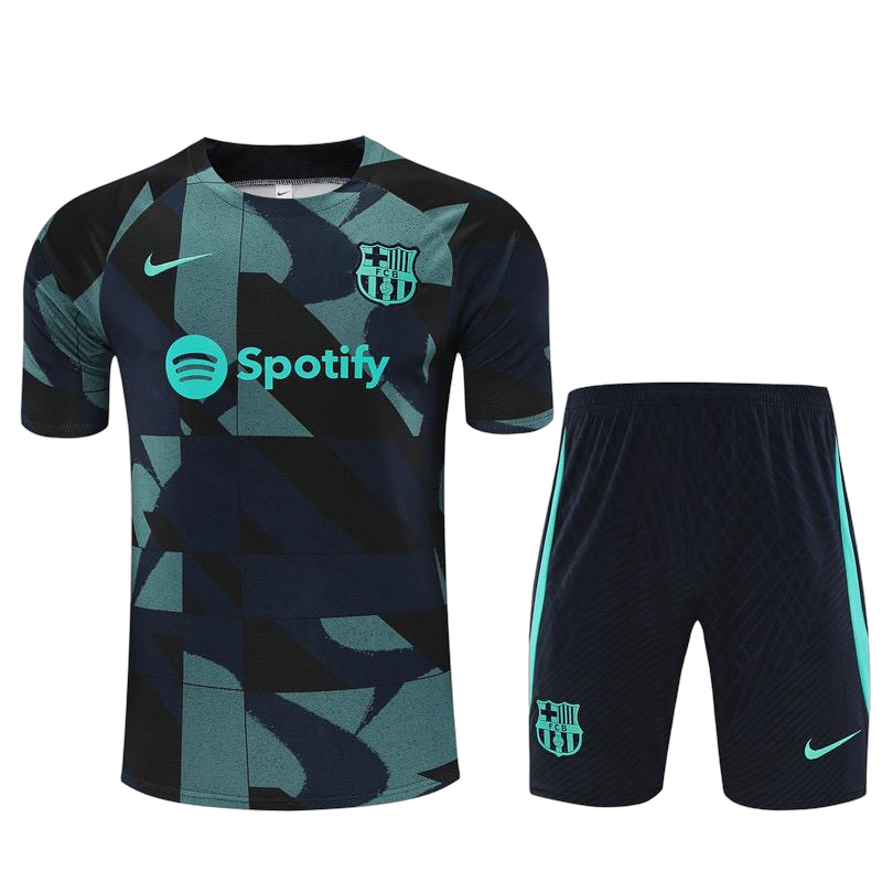 TRAINING FC BARCELONE 2023-2024